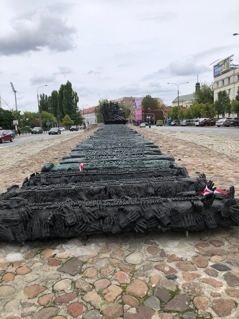 Polonia en verano de 2024 - Blogs de Polonia - Día completo en la capital, Varsovia (Warszawa) (32)