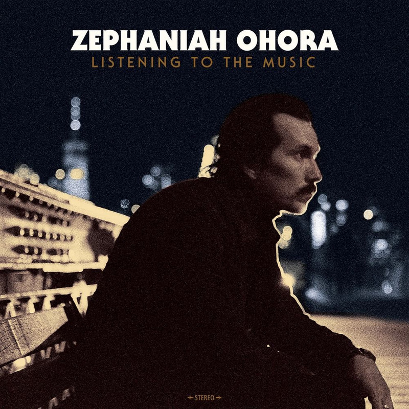 Zephaniah Ohora - Listening to the Music (2020) [Country, Americana]; FLAC (tracks) - jazznblues.club