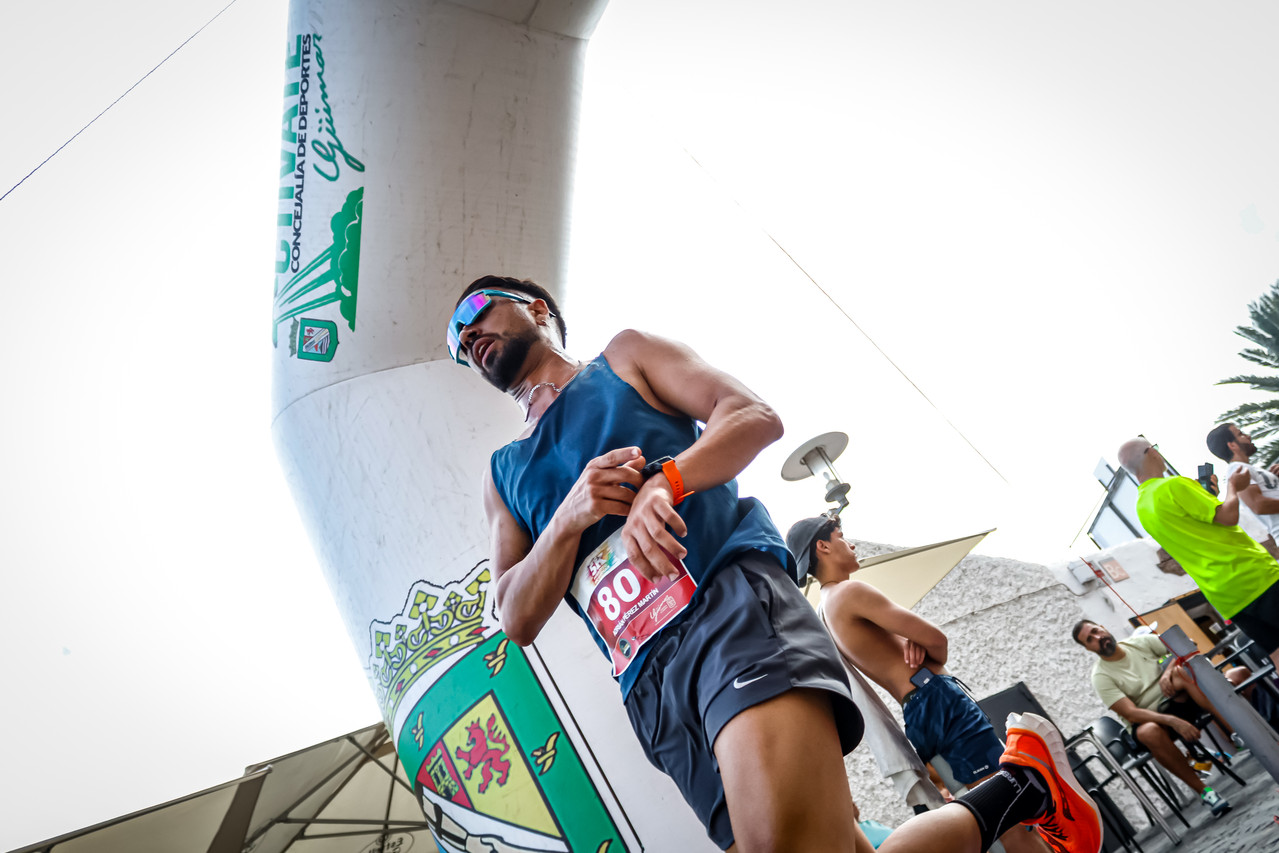 Canary Run 7864