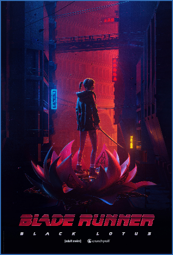 Blade Runner Black Lotus S01E11 1080p WEB H264-SENPAI