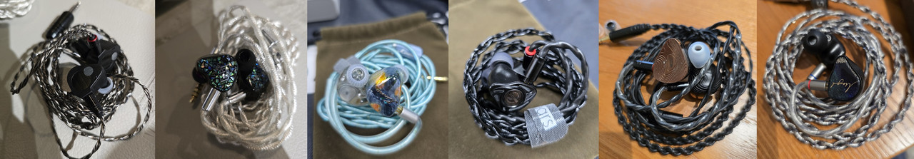 Mass IEM Impressions