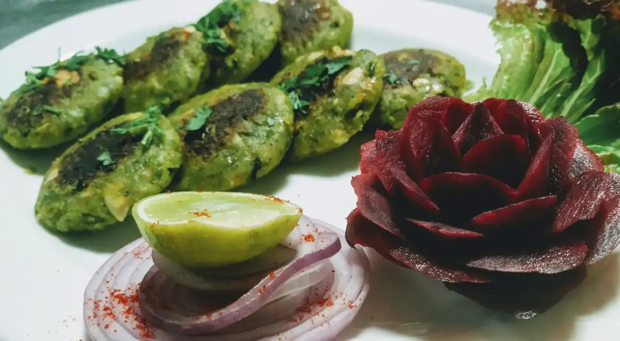 Hara Bhara Kabab
