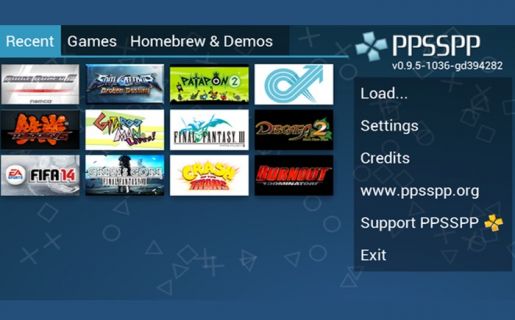 PPSSPP