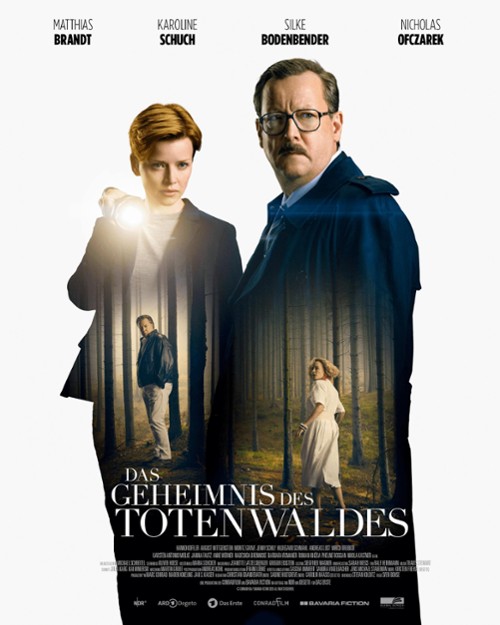 Tajemnica lasu umarłych / Das Geheimnis Des Totenwaldes (2020) {Sezon 1} PL.E01-E04.480p.WEB-DL.XviD-J / Polski Lektor