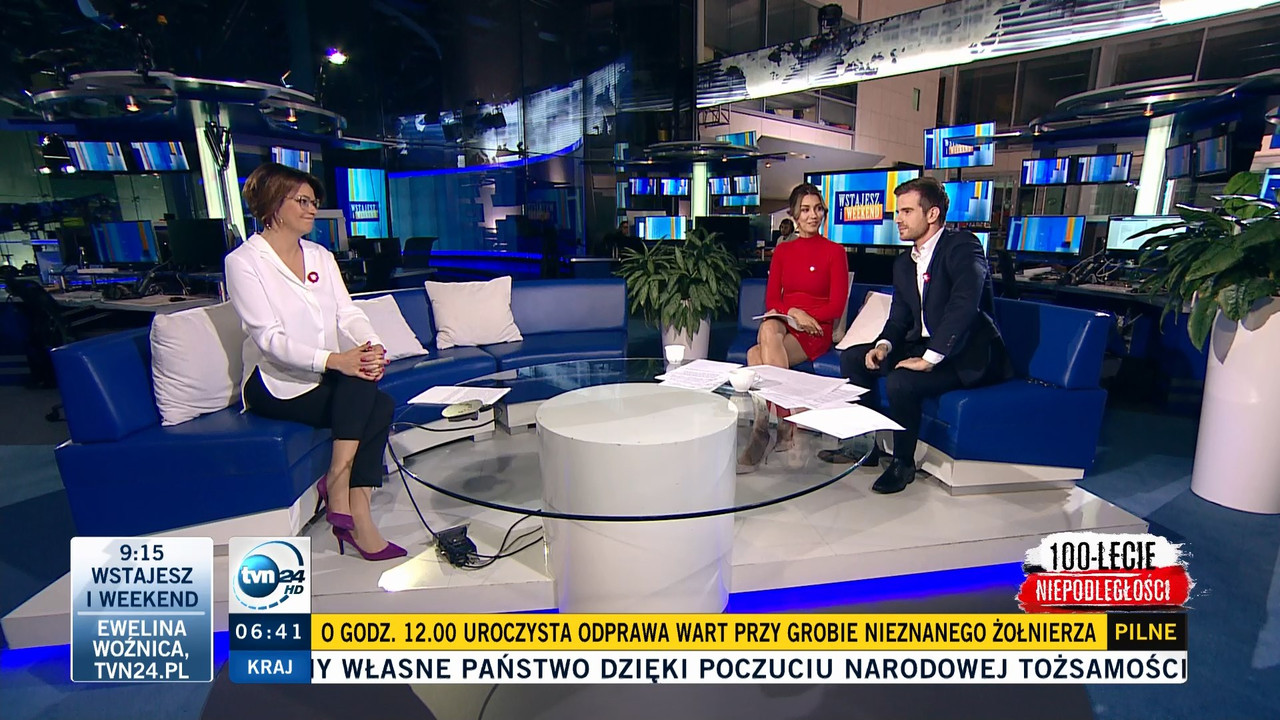 11 11 2018 kasia werner tvn24 7