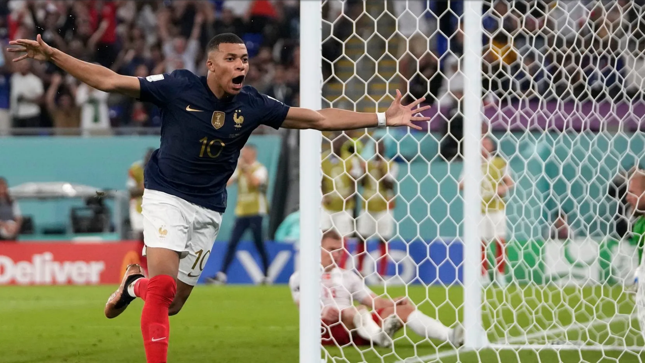 Qatar 2022: ¿Dónde ver el partido de Francia contra Polonia?