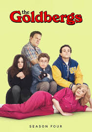  THE GOLDBERGS  SEASON 4 new