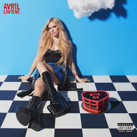 8a5420bc 8aca 4810 8b41 0966b3d50659 - Avril Lavigne - Bite Me (Explicit) (Single) (2021) [Hi-Res]
