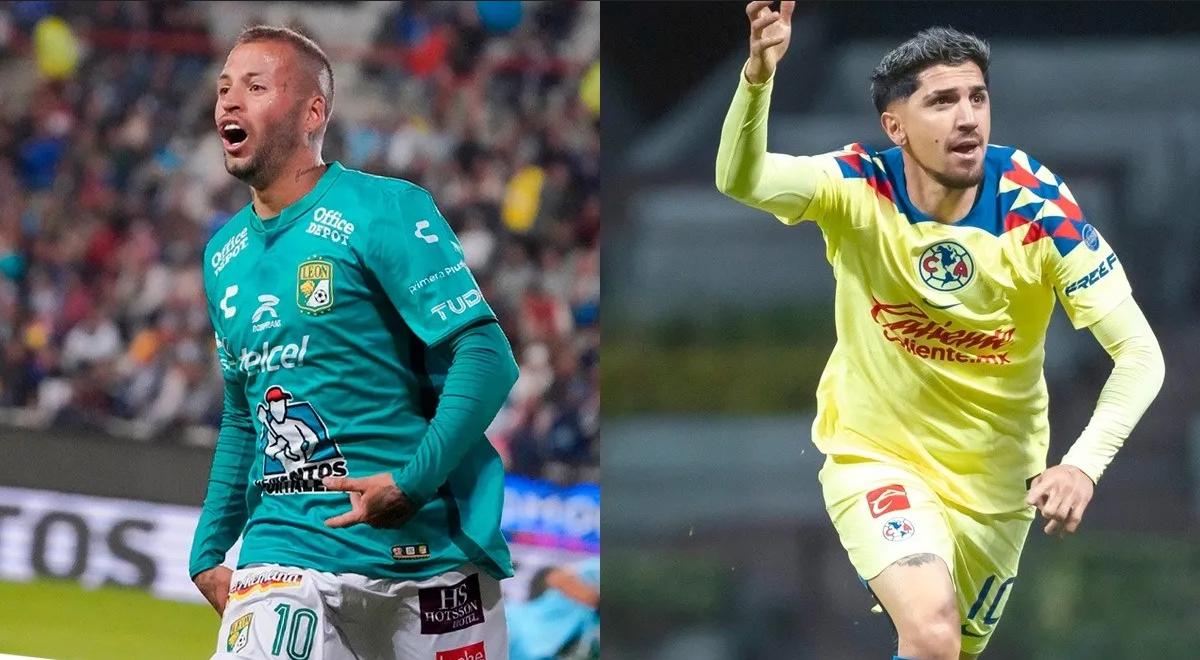 Dónde ver el León vs América: Fecha, horario y posibles alineaciones