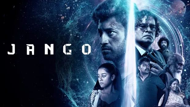Jango (2021) [Hindi-Tamil]