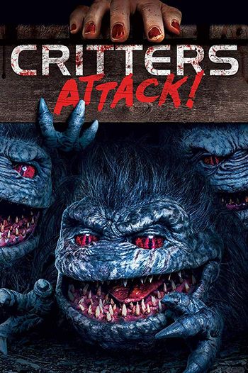 Critters Attack 2019 DVDRip XviD AC3-EVO