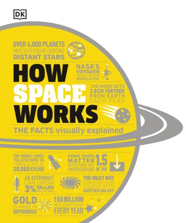 How Space Works: The Facts Visually Explained (How Things Work) How Space Works: The Facts Visually Explained (How Things Work)