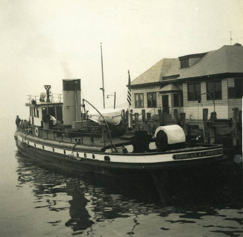 CL 3 BERTH 135TH STREET