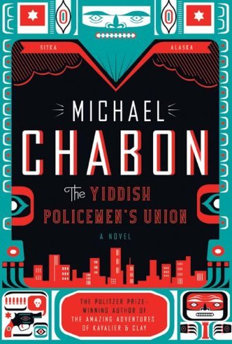 Book Review The Yiddish Policemen's Union by Michael Chabon