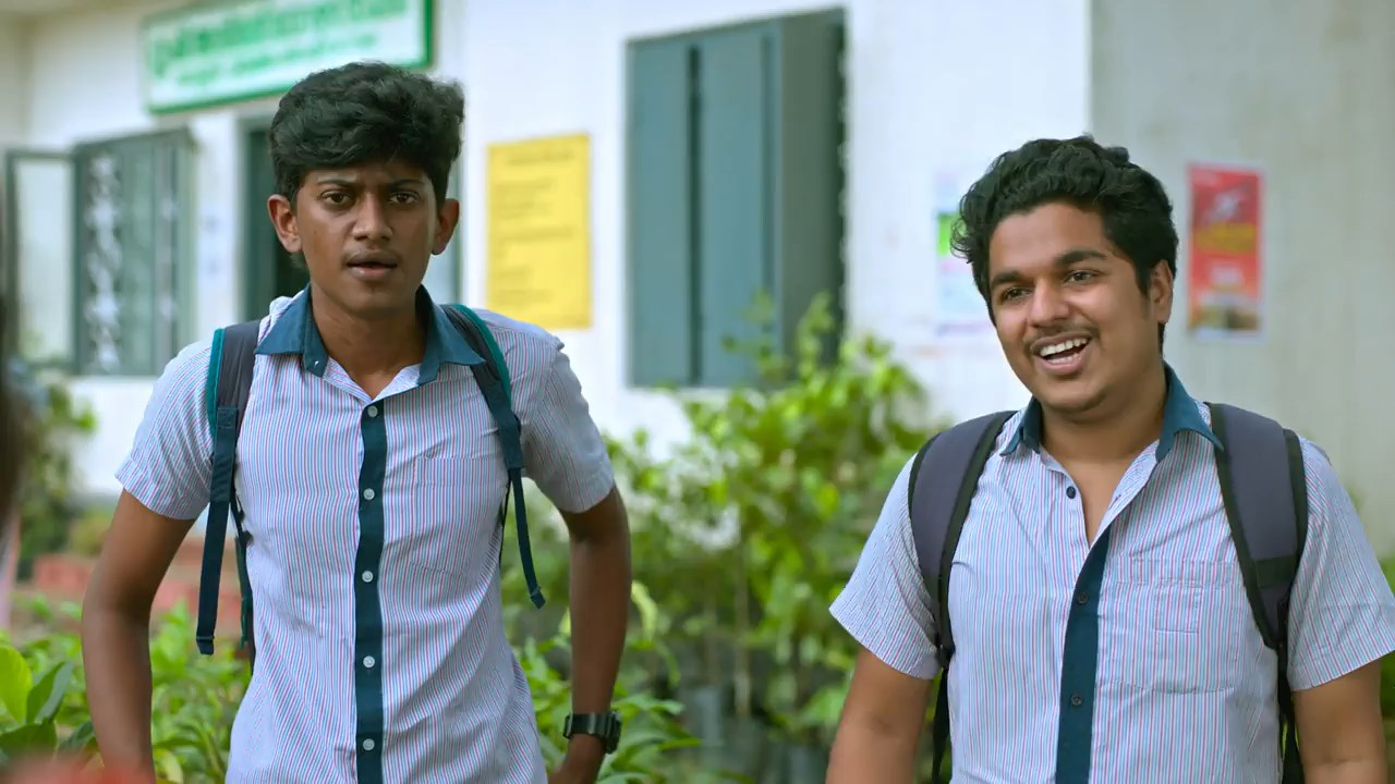 Somante Krithavu 2023 WebRip [Tamil + Malayalam] 480p, 720p ESub Screenshot