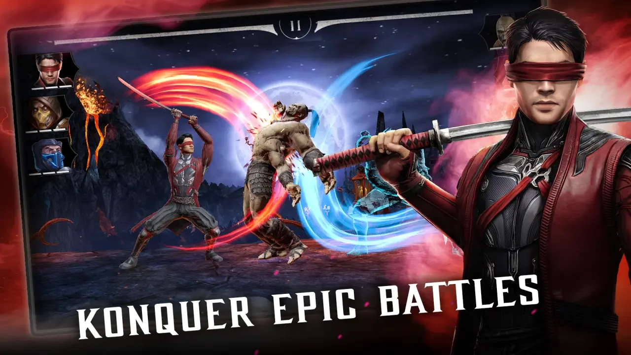 Download Mortal Kombat Mobile APK