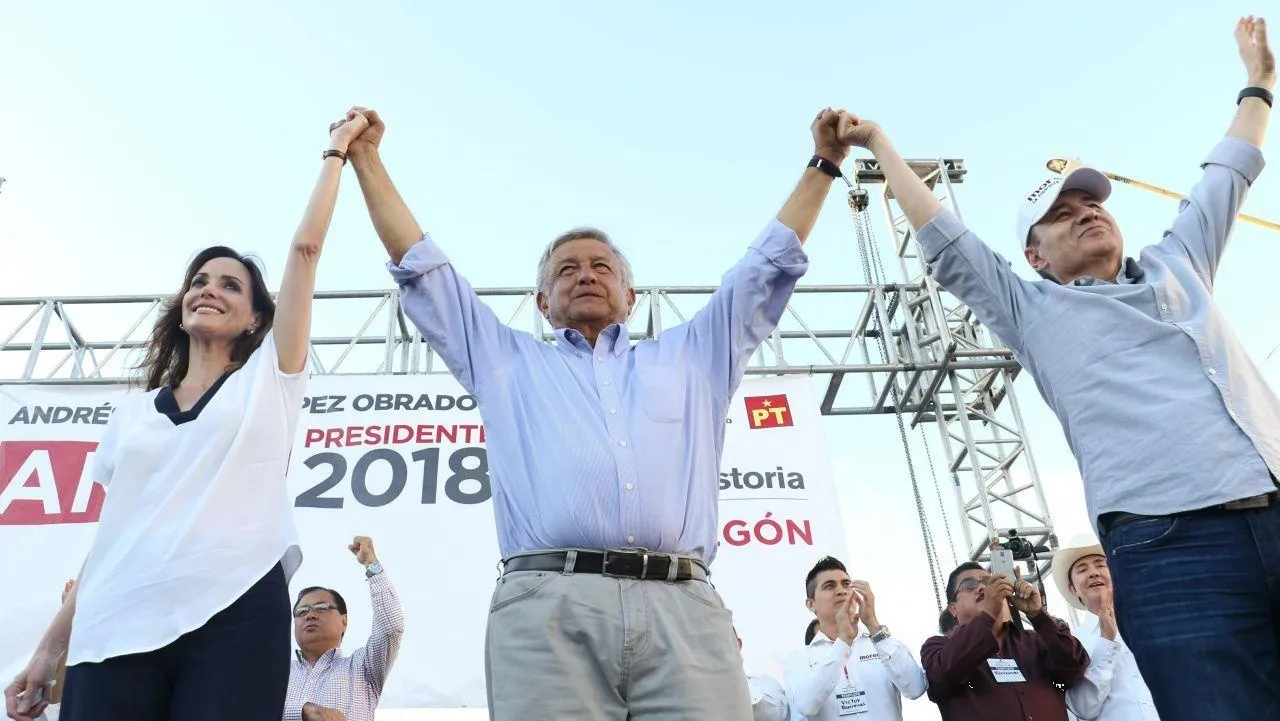 Lilly Téllez responde a AMLO sobre su pasado en Morena