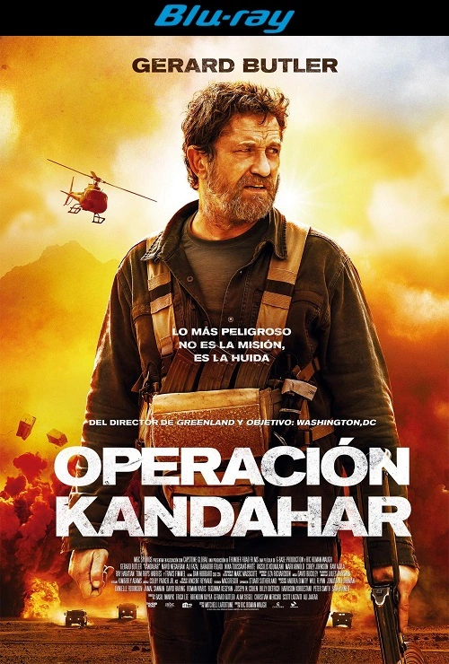 Kandahar (2023) MULTi.1080p.BluRay.AC3.5.1.x264-CZRG / Lektor PL i Napisy PL
