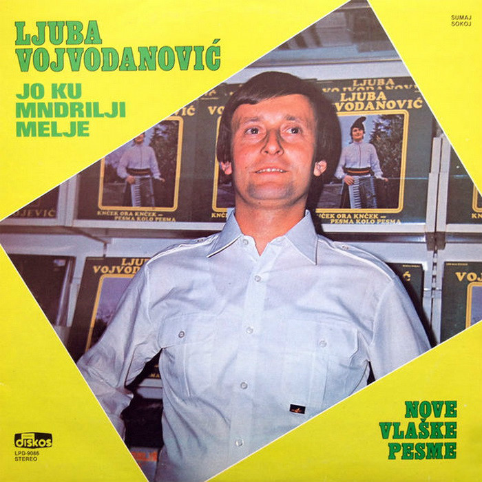 Ljuba Vojvodanovic 1984 p