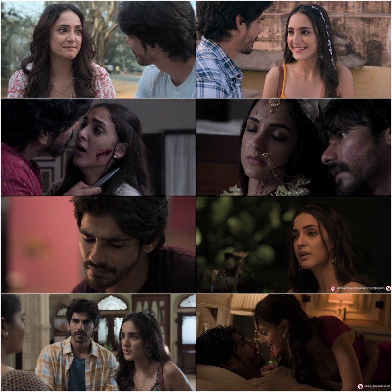 Murderbaad (2025) Hindi Full Movie HD ESub screenshot