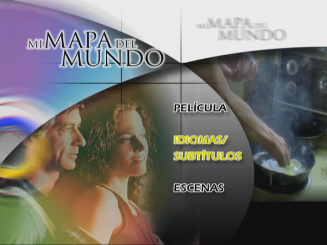1 - Mi Mapa del Mundo [DVD5Full] [PAL] [Cast/Ing] [1999] [Drama]