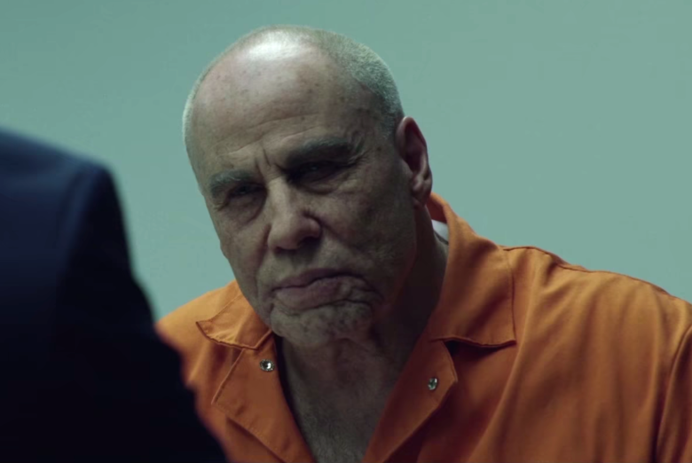 Travolta on Gotti