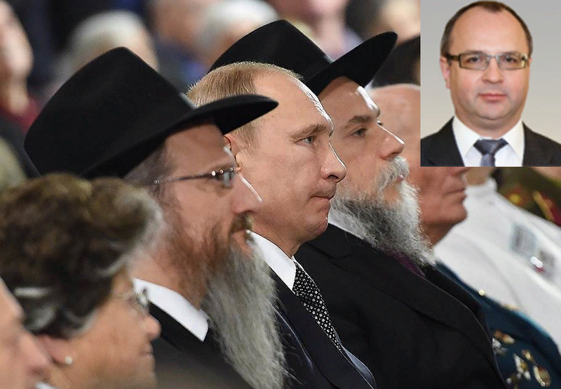 Rusijos Saugumo tarybos pirmininko pavaduotojas A. Pavlovas sukėlė didžiuli skandalą, palietęs religinių sektų Ukrainoje klausimą