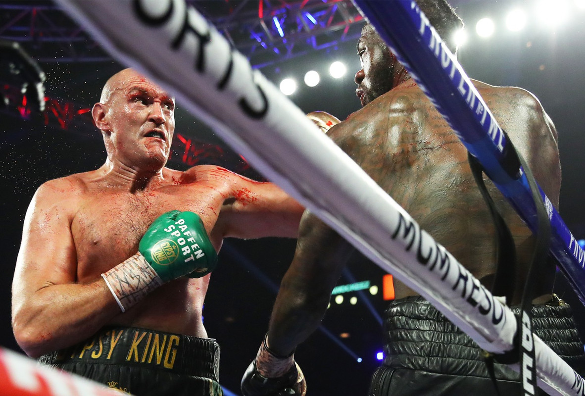 Tyson Fury vs Deontay Wilder III volverán al ring ¿dónde verlo y a qué hora?