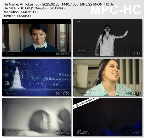 [TV-Variety] MUSIC VIDEO SPECIAL – 2025.02.28
