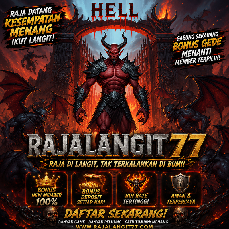 RAJALANGIT77 - Menjadi Tempat Favoritnya Para Milioner Bermain Di Musim Ini 