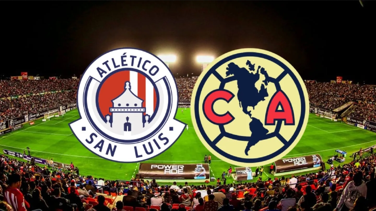 San Luis vs América: Pronóstico, posibles alineaciones y dónde ver en vivo