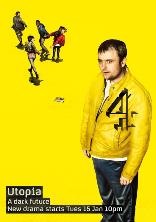 Utopia (UK) (2013) (Sezon 1) PL.720p.BRRip.XviD.AC3-H3Q / Lektor PL