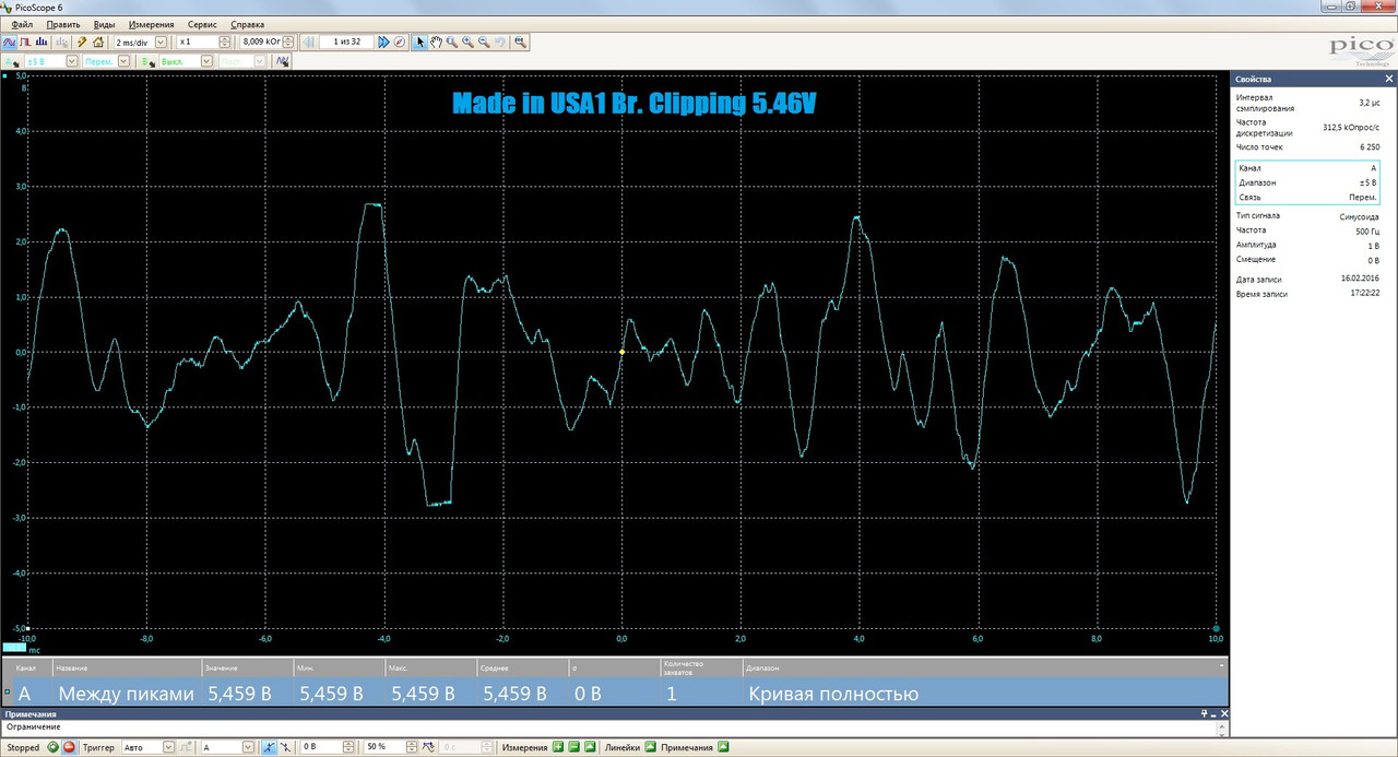 Made in USA1 Br. clipping