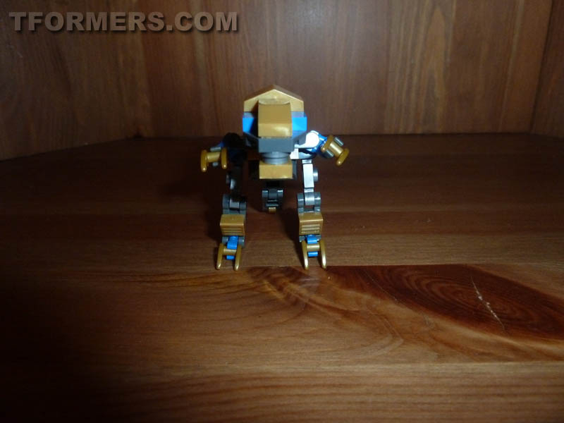 First Looks at Kreo Dinobot Ride Toys R Us Exclu