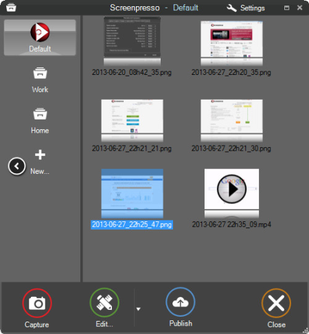 Screenpresso Pro 1.9.9 Multilingual