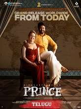 Prince (2022) HDRip Telugu Movie Watch Online Free