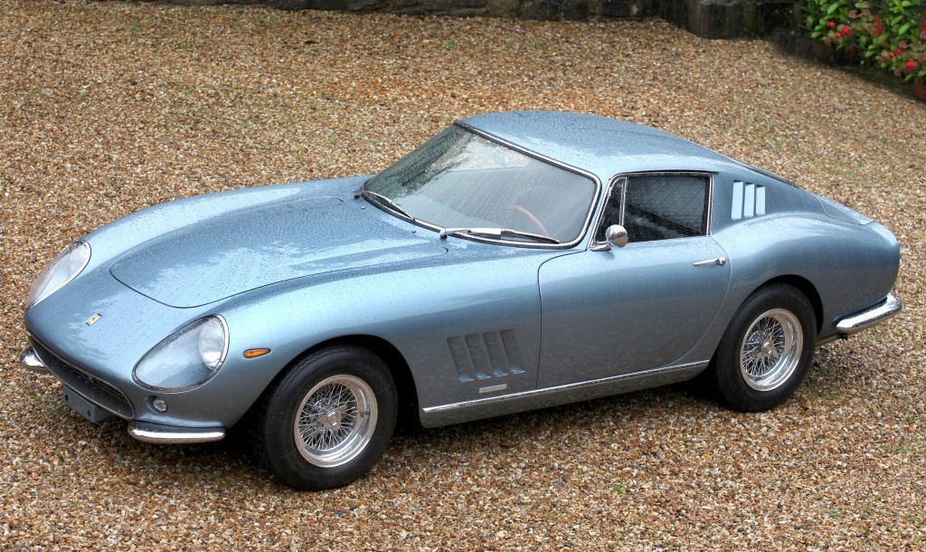 Ferrari-275GTB (1964-65)