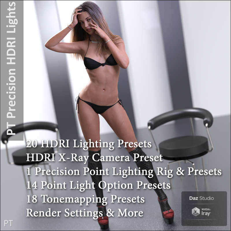 Paper Tiger's Precision HDRI Lighting Paper Tiger's Precision HDRI Lighting