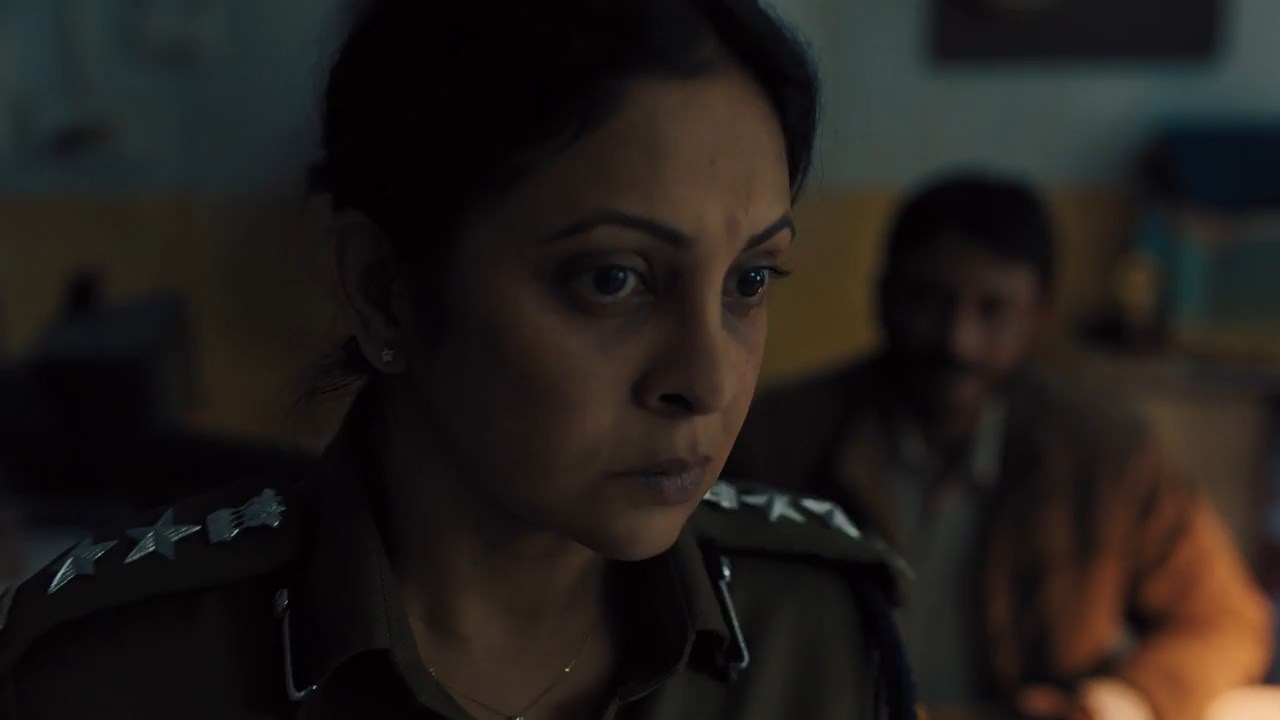 Delhi Crime (2019) Season 1 [Hindi + Tamil + Telugu] WebRip 480p 720p ESub - Complete Screenshot