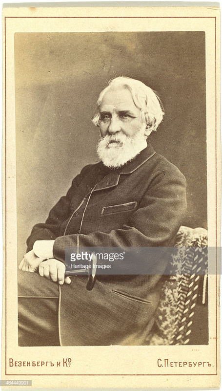 Ivan-S-Turgenev
