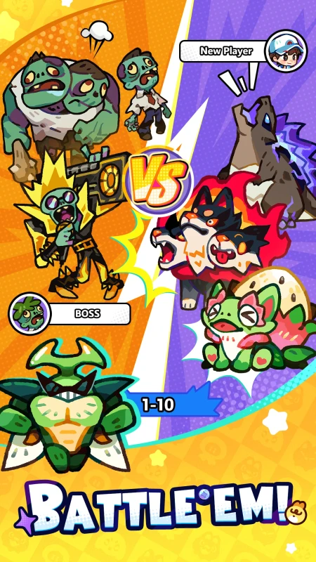 Clash Of Critters latest version mod