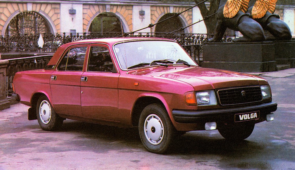 ГАЗ-31029 (1991-97)