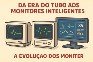 MONITORES HOSPITALARES