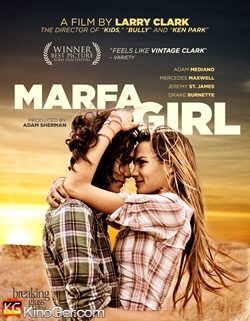 Marfa Girl - Fucking Texas (2012)
