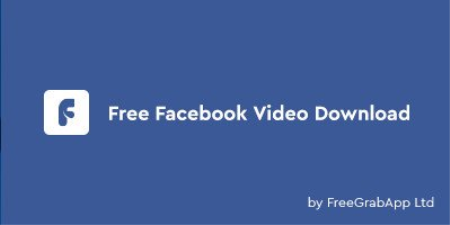 FreeGrabApp Free Facebook Video Download v5.0.6.806 Premium FreeGrabApp Free Facebook Video Download v5.0.6.806 Premium