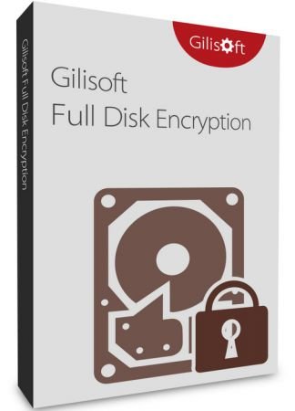 GiliSoft Full Disk Encryption 5.0