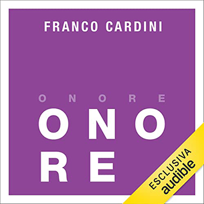 Franco Cardini - Onore (2021) (mp3 - 128 kbps)