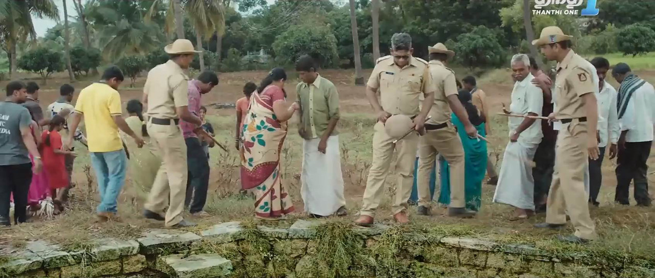 Sri Bharatha Baahubali 2020 WebRip [Tamil] 480p, 720p Screenshot