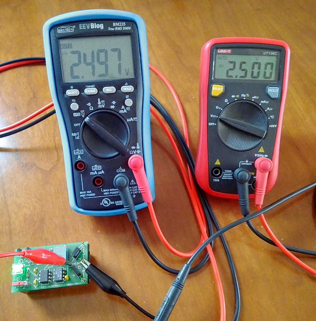 Test, Measure & Inspect Industrial & Scientific EEVblog Brymen BM235