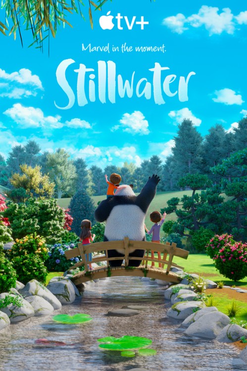 Panda Tafla / Stillwater (2020) {Sezon 1}  {Kompletny Sezon} PLDUB.720p.ATVP.WEB-DL.X264-J / Polski Dubbing DD 5.1